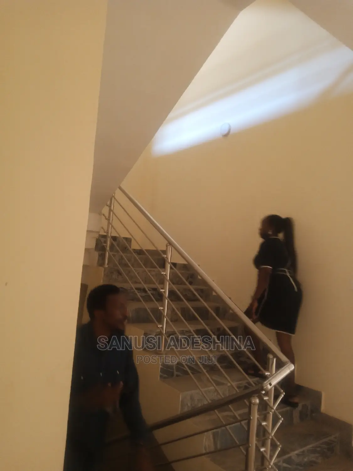 5bdrm Duplex in Gusape Fct Abuja, Guzape District for sale