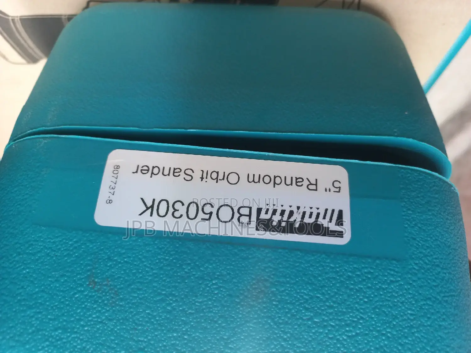 Bo5030k Makita Random Orbit Sander