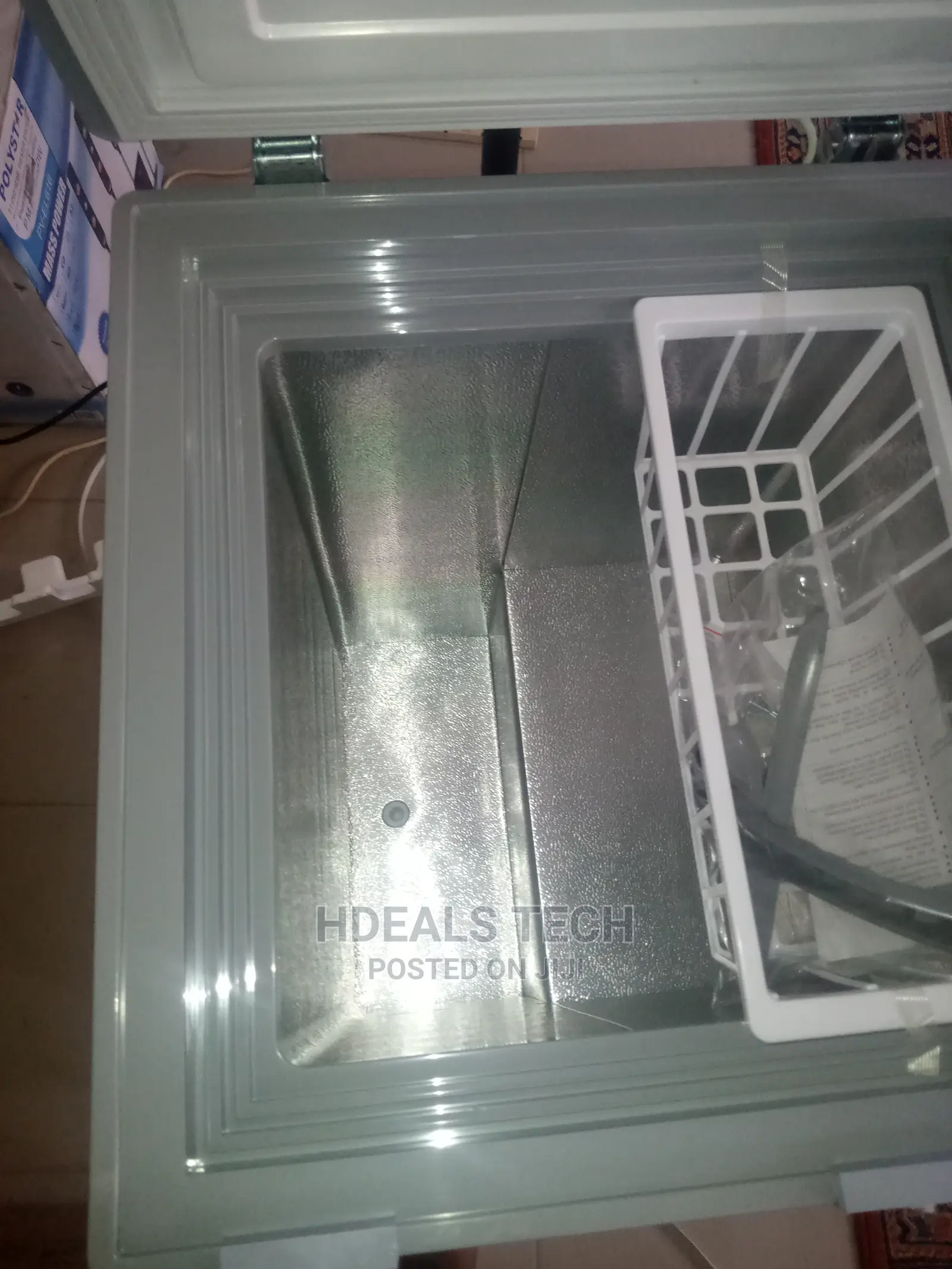 LG 100 Liters Chest Freezer Bd 200L
