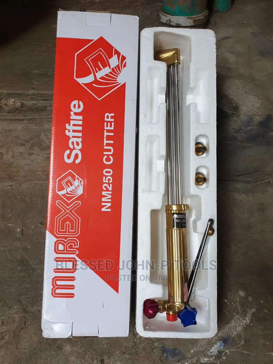Cutting Nozzle