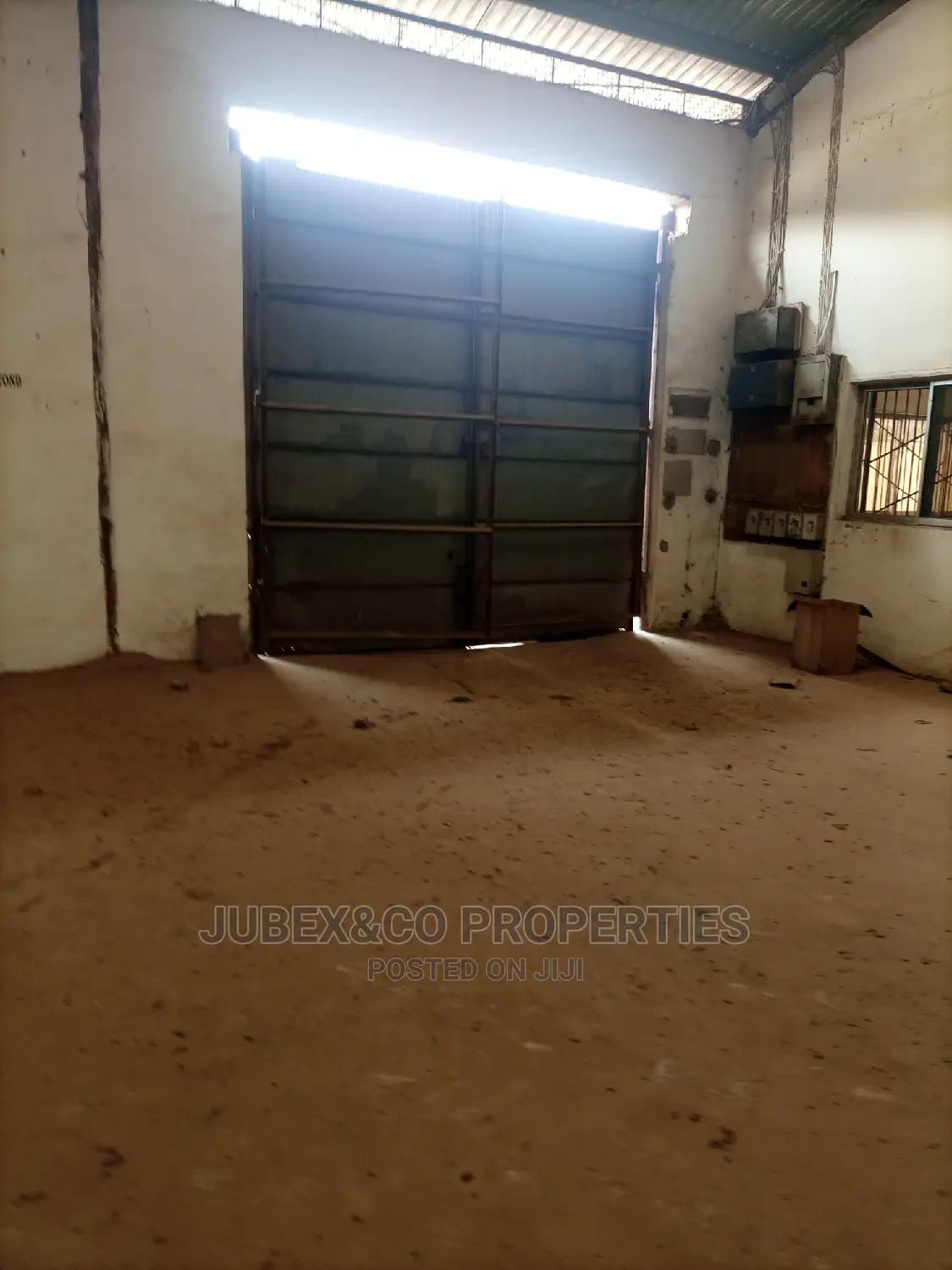 Warehouse for Lease