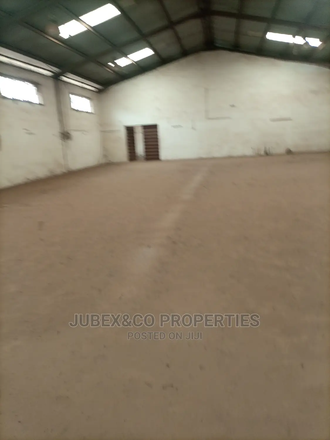 Warehouse for Lease