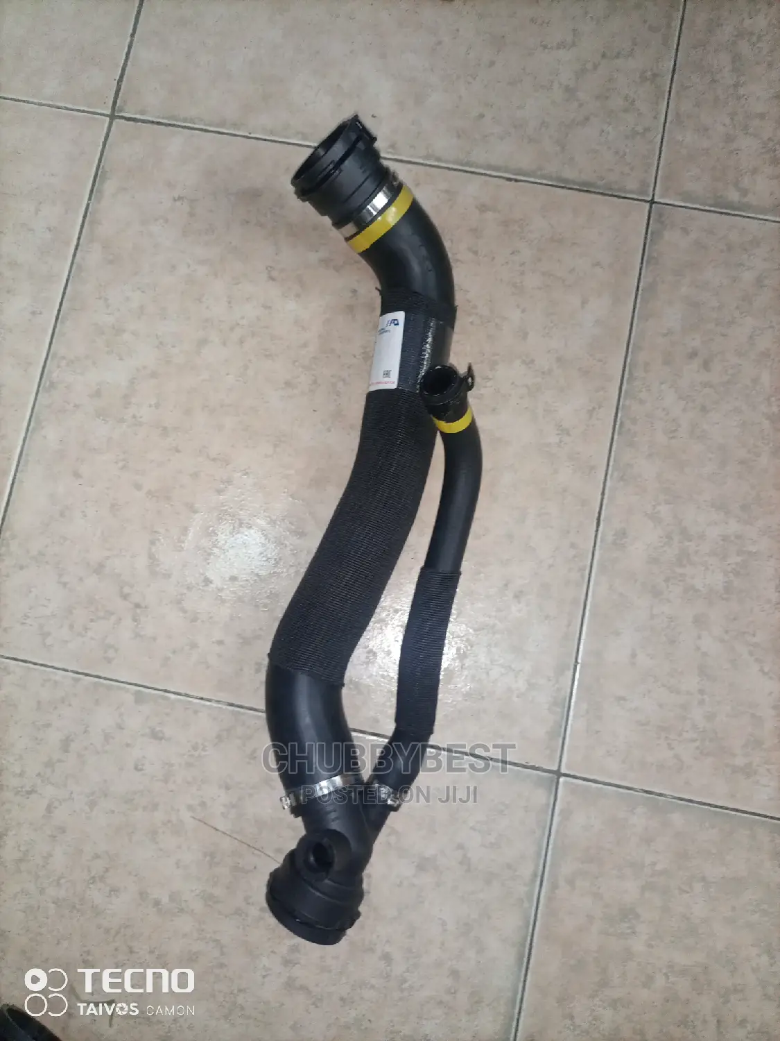 Land Rover Radiator Hose