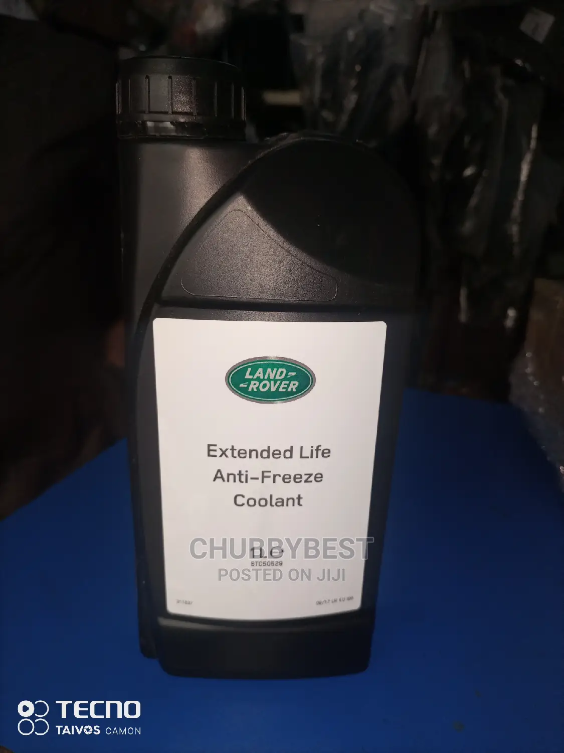 Anti - Freeze Coolant 1litre