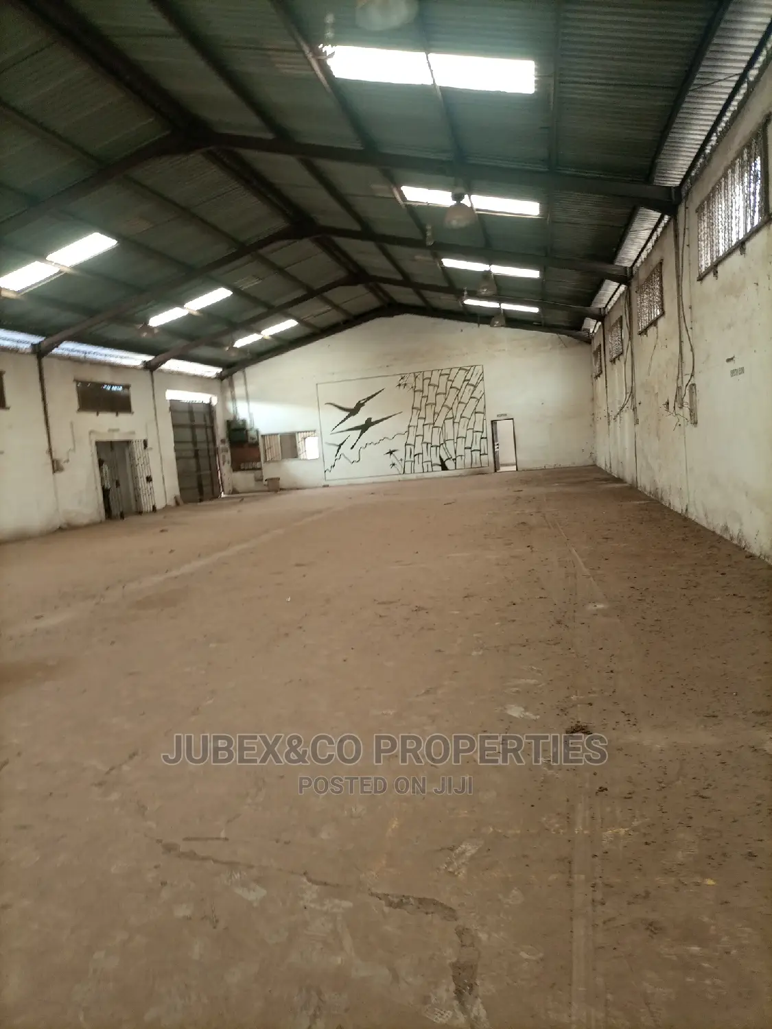 Warehouse for Lease