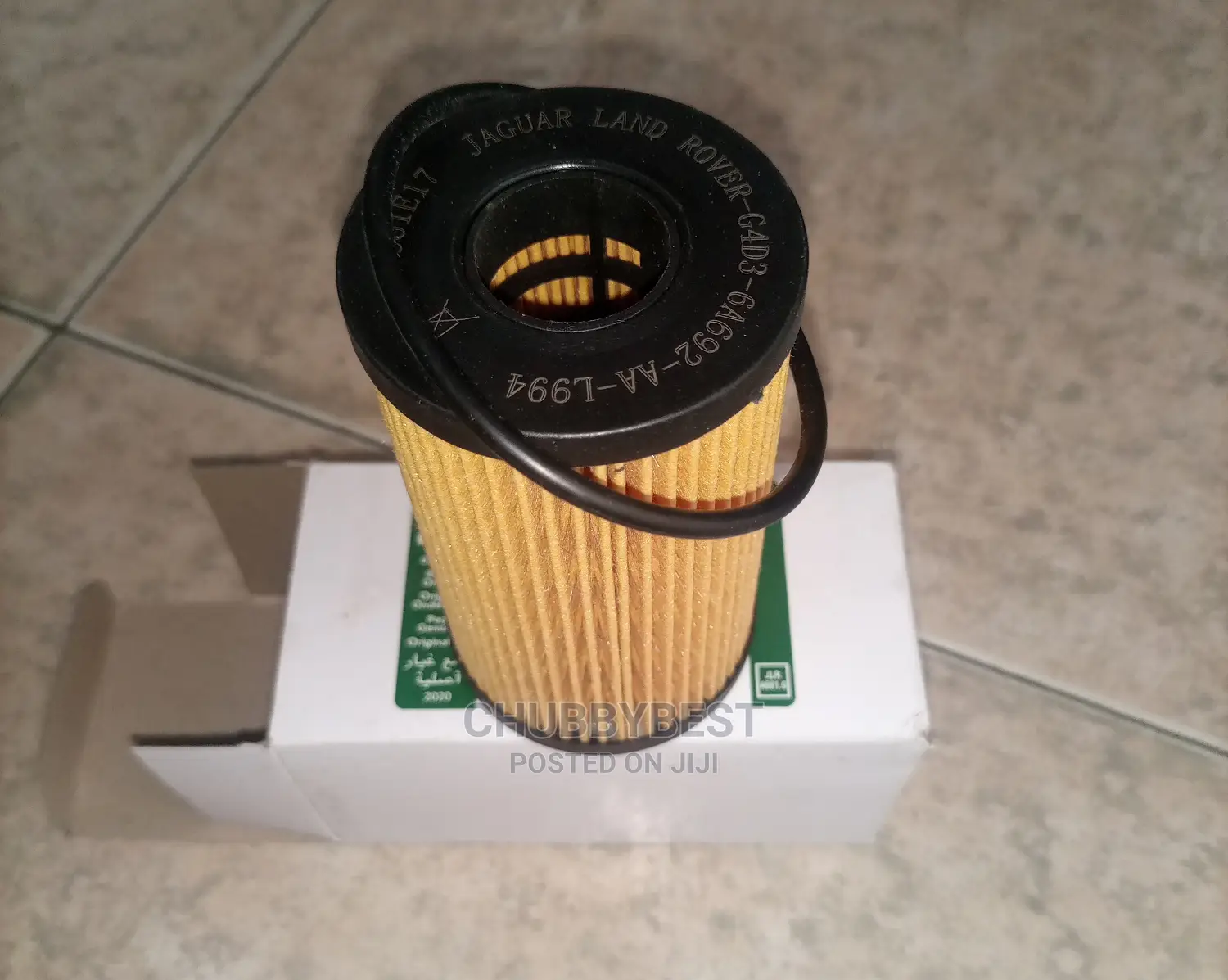 Range Rover Oil Filter