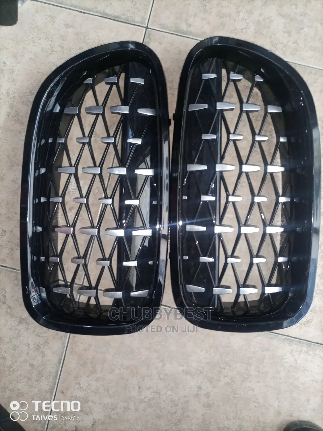 Front Grill for BWM Vehicles