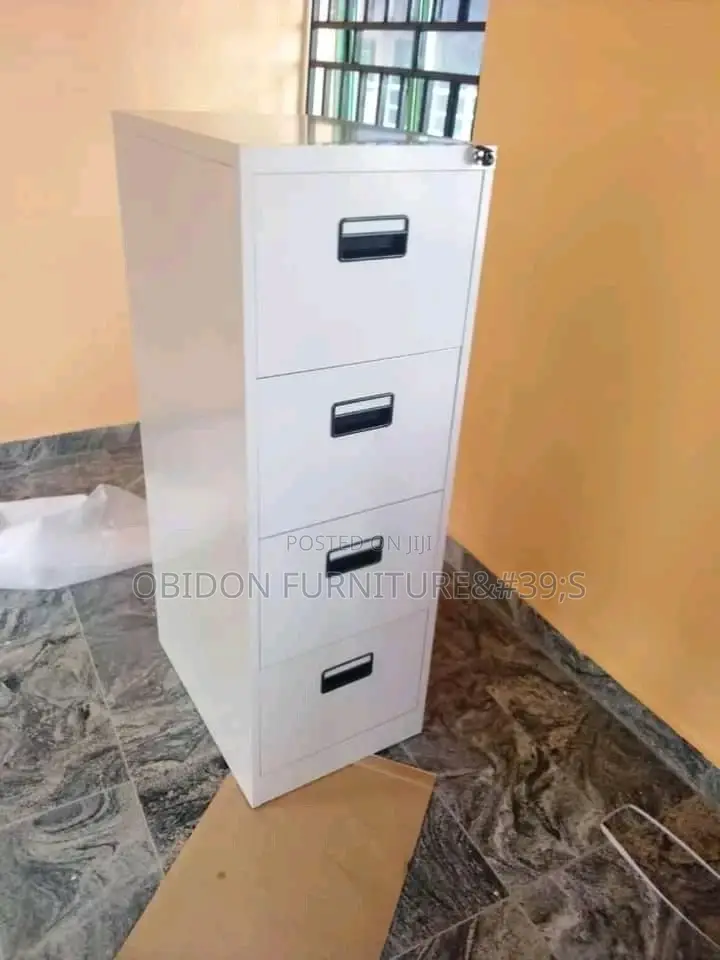Portable File Cabinet Metal