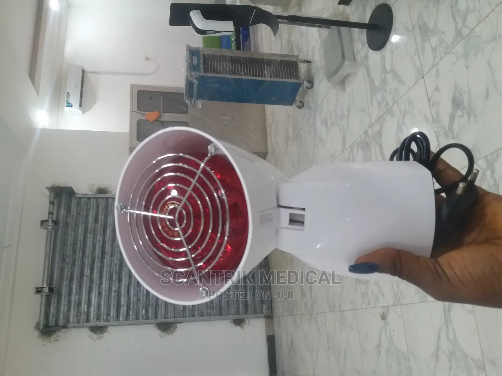 Infrared Light Red Light Therapy Heat Lamp Bulb for Body