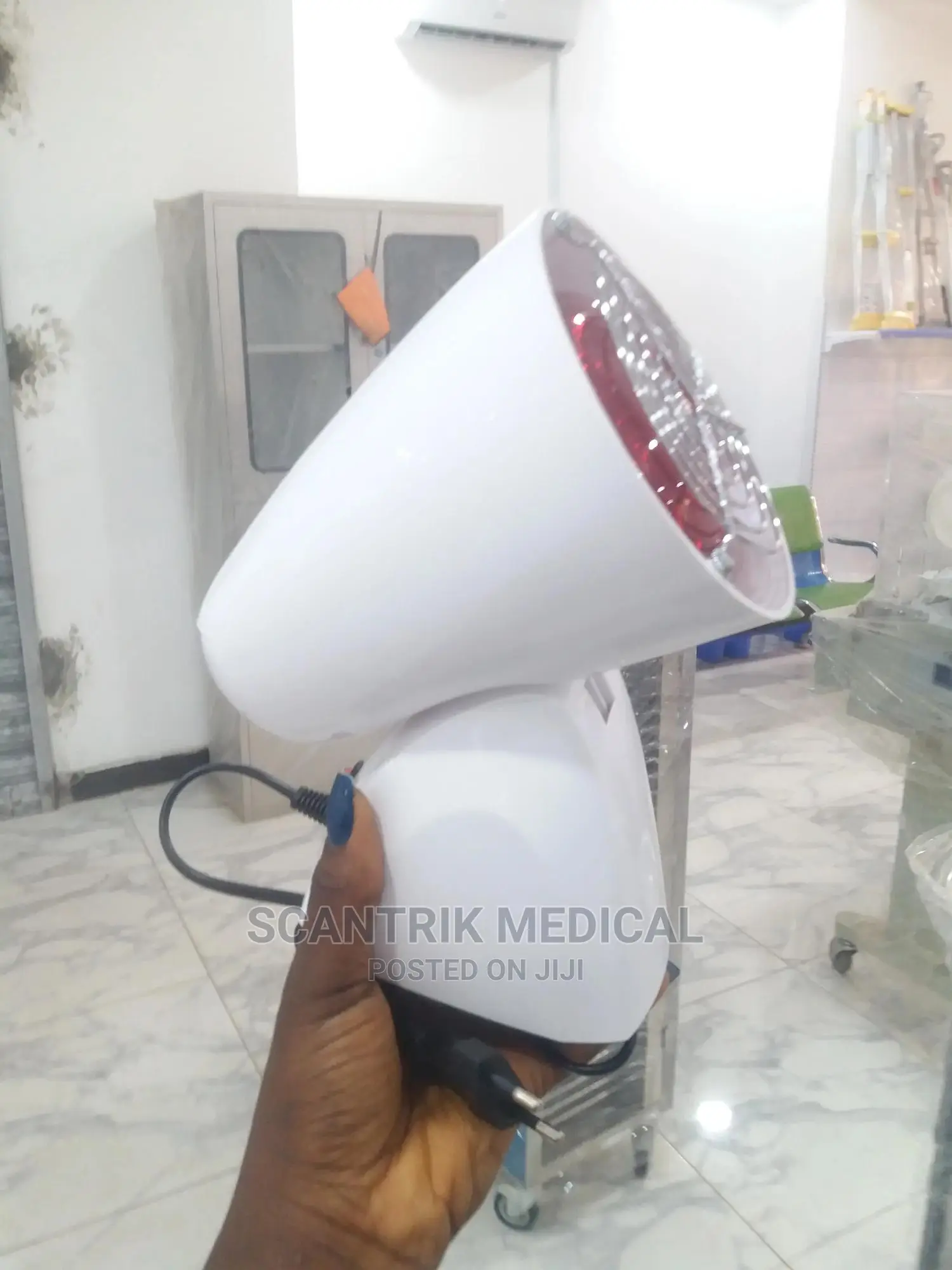 Infrared Light Muscle Joint Back Pain Blood Circulation
