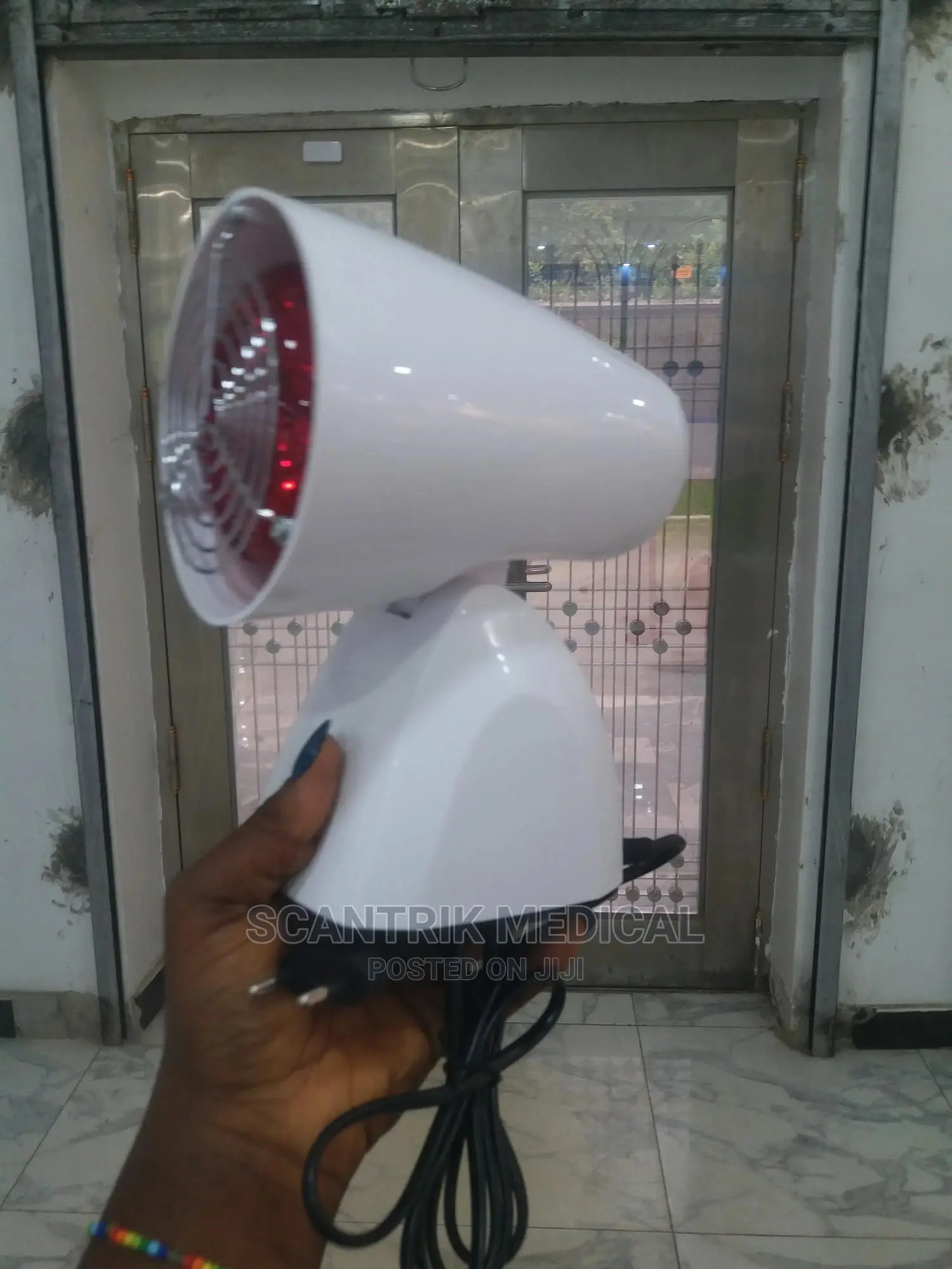 100W Infrared Therapy Lamp