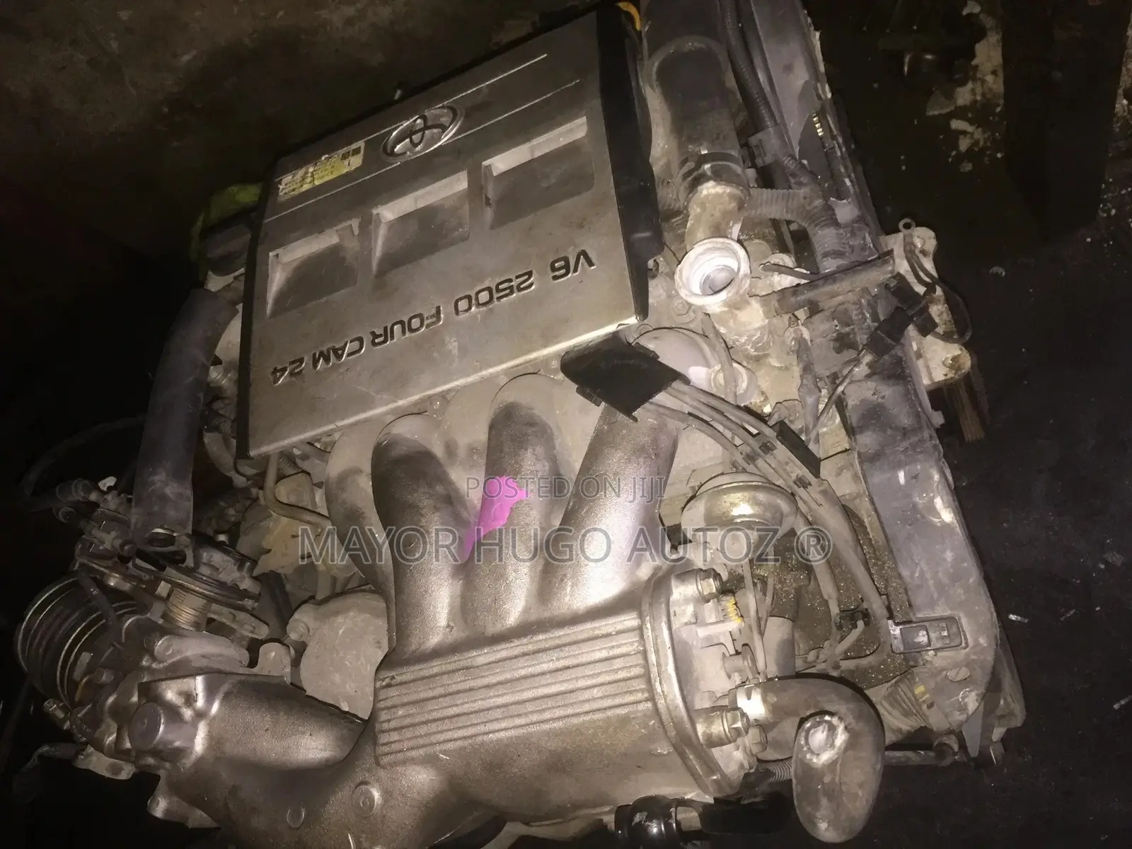 Avalon 2003 Engine