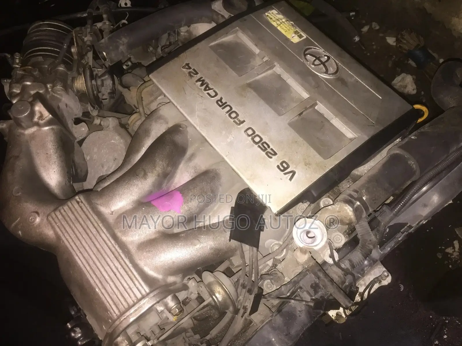 Avalon 2003 Engine