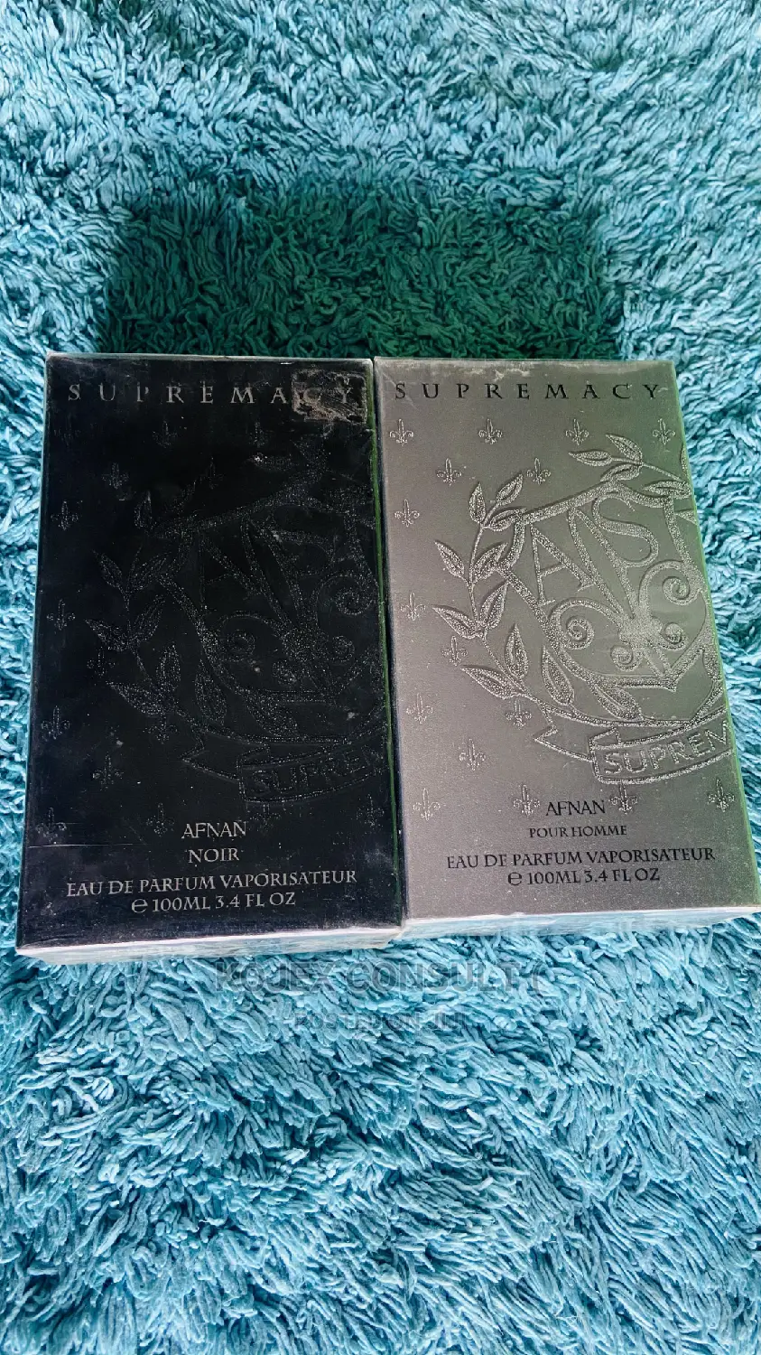 Supremacy Perfume