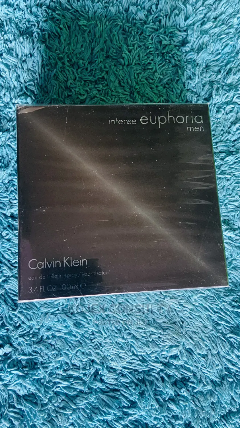 INTENSE Euphoria Perfume