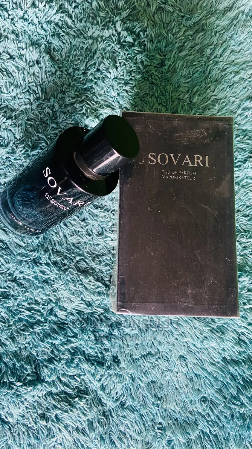 Sovari Perfume