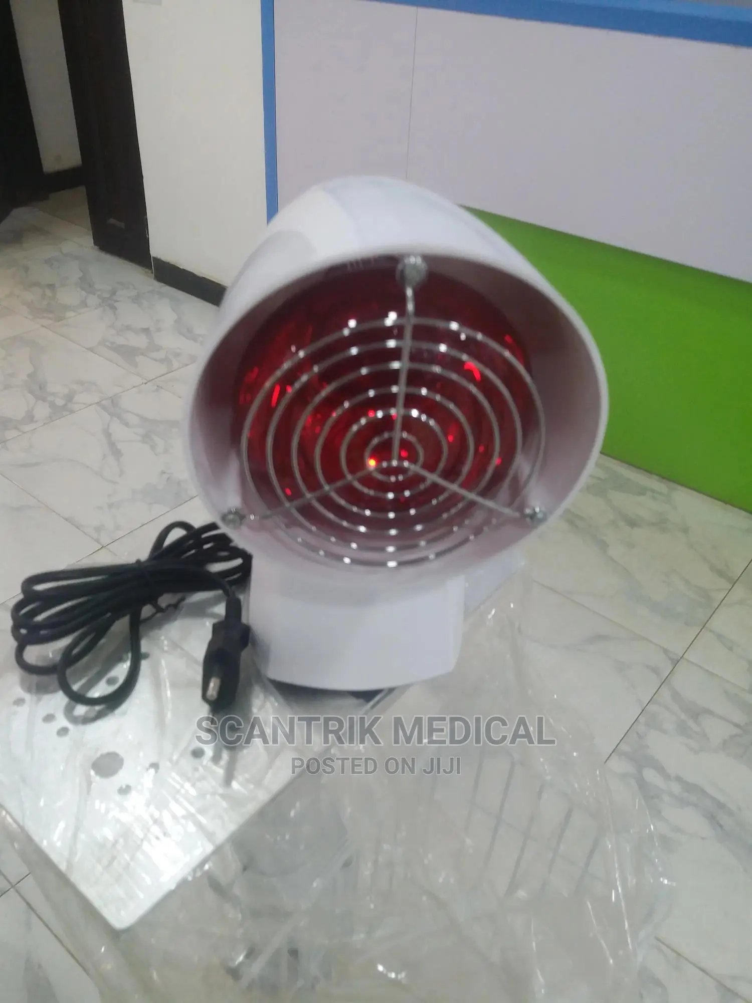 Massage Infrared Heat Physiotherapy Lamp Heating Therapy