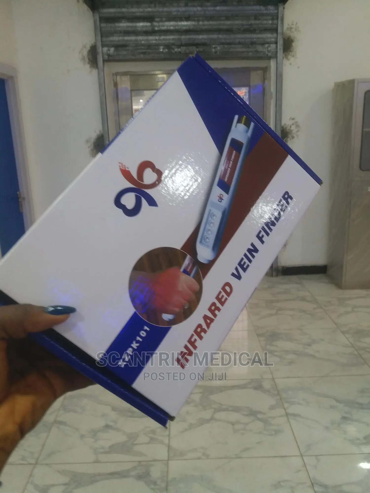 Infrared Vein Finder Handheld Pocket Vein Locator