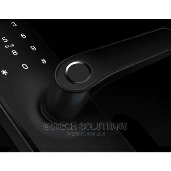 Fingerprint Intelligent Smart Door Lock
