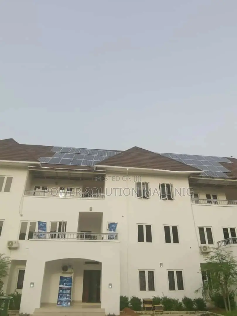 10kva Premium Solar Installation With Growatt Inverter
