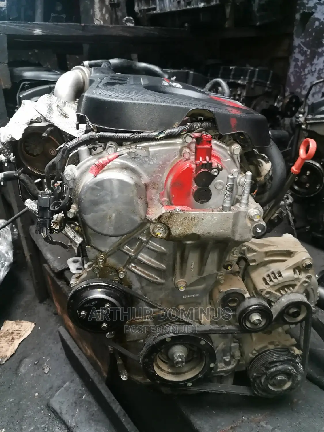 Hyundai/Kia Santafe Sportage Optima Turbo Gdi 2018/2021