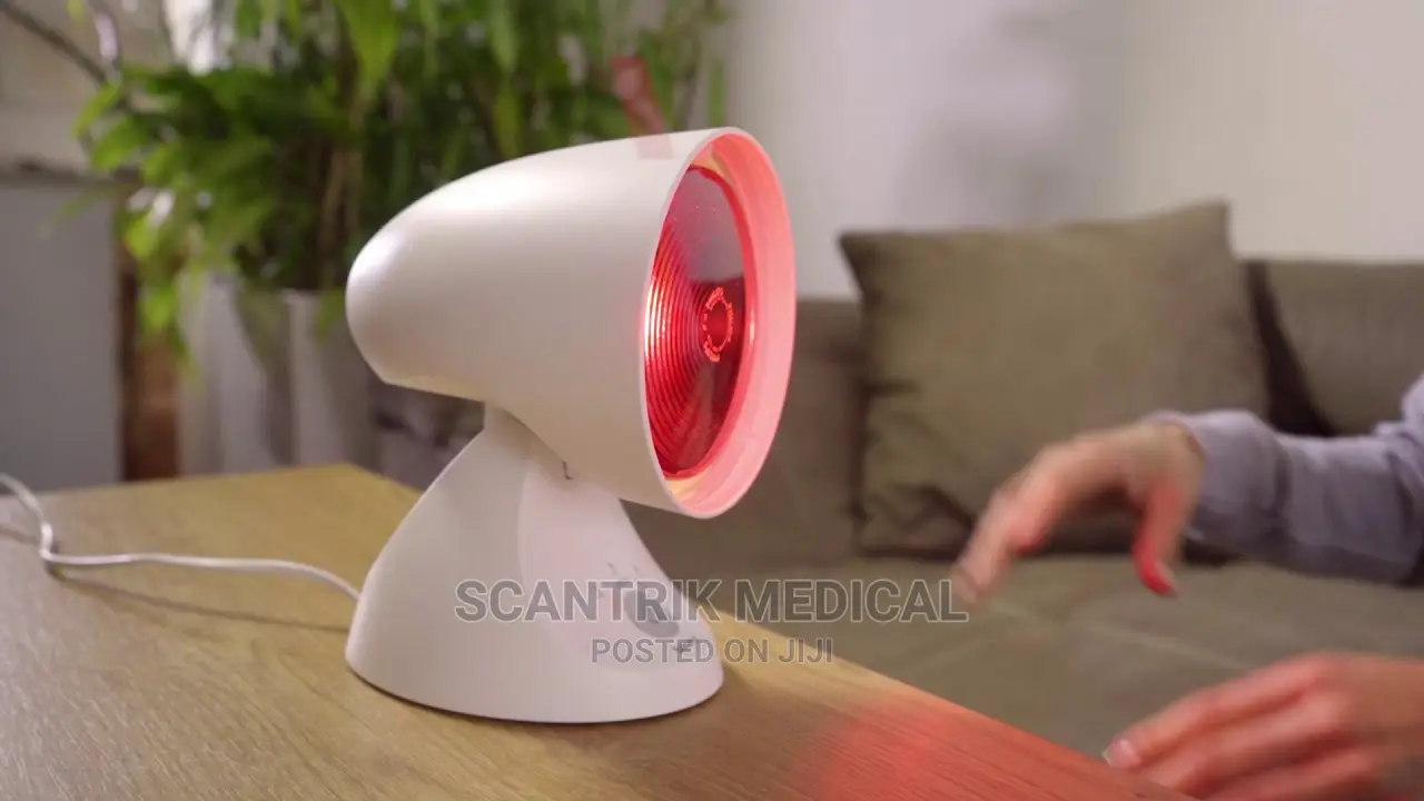 Infrared Lamp Use Safety