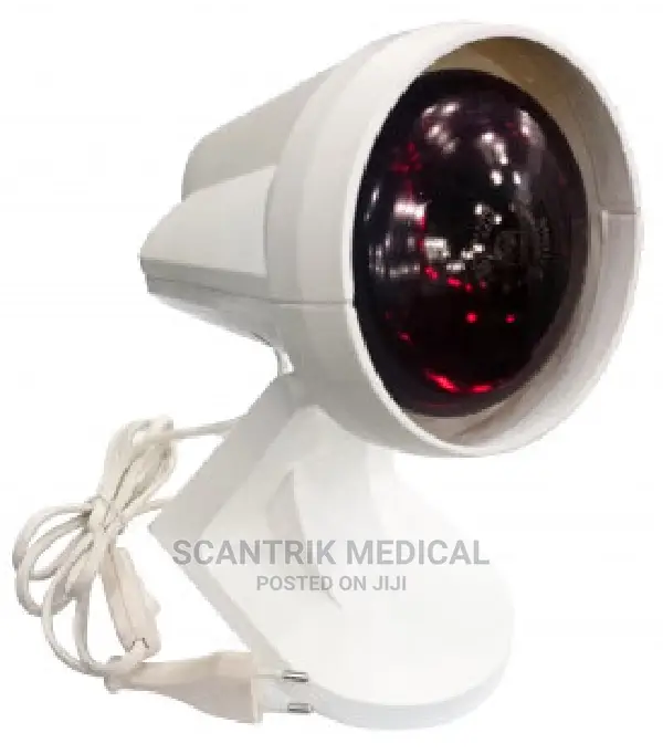 Infrared Heat Lamp With Controller / IRR Therapy Lamp-