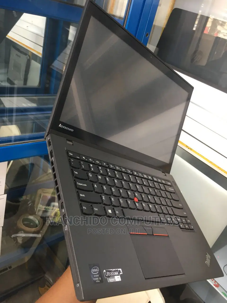 Laptop Lenovo ThinkPad T450 8GB Intel Core I5 SSD 256GB