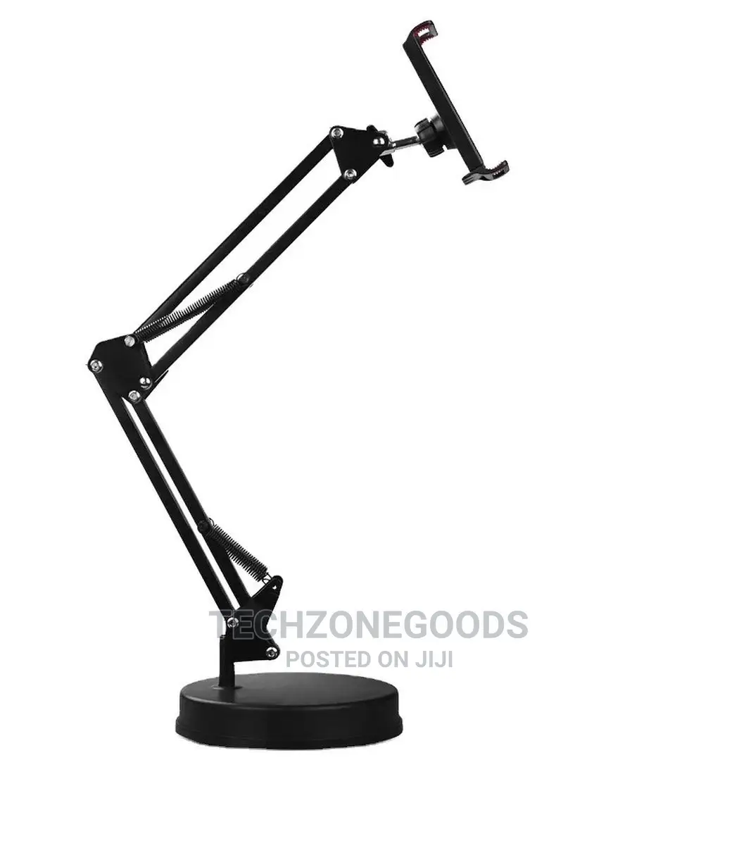 Professional Desktop Stand for Live Videos