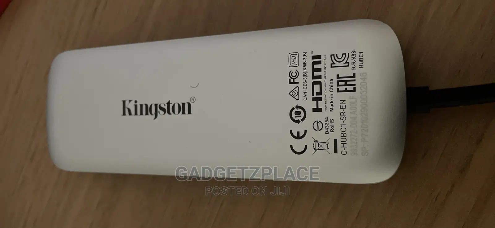 Kingston USB C Dongles for Macbooks and Laptops