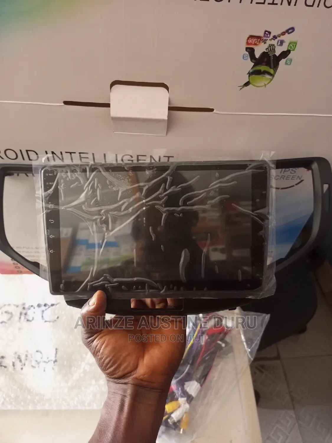 GPS Multimedia Radio for Acura TSX 2009-2014