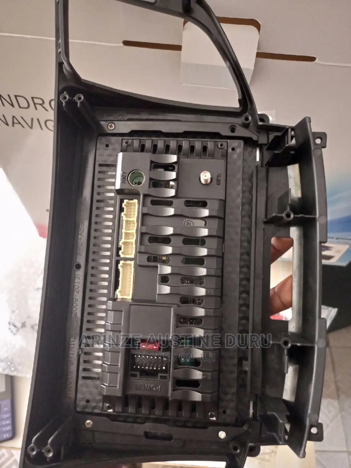 GPS Multimedia Radio for Acura TSX 2009-2014