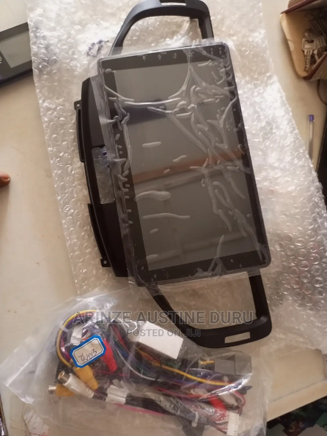 GPS Multimedia Radio for Acura TSX 2009-2014
