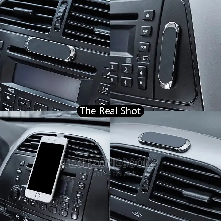 Magnetic Dashboard Car Phone Holder