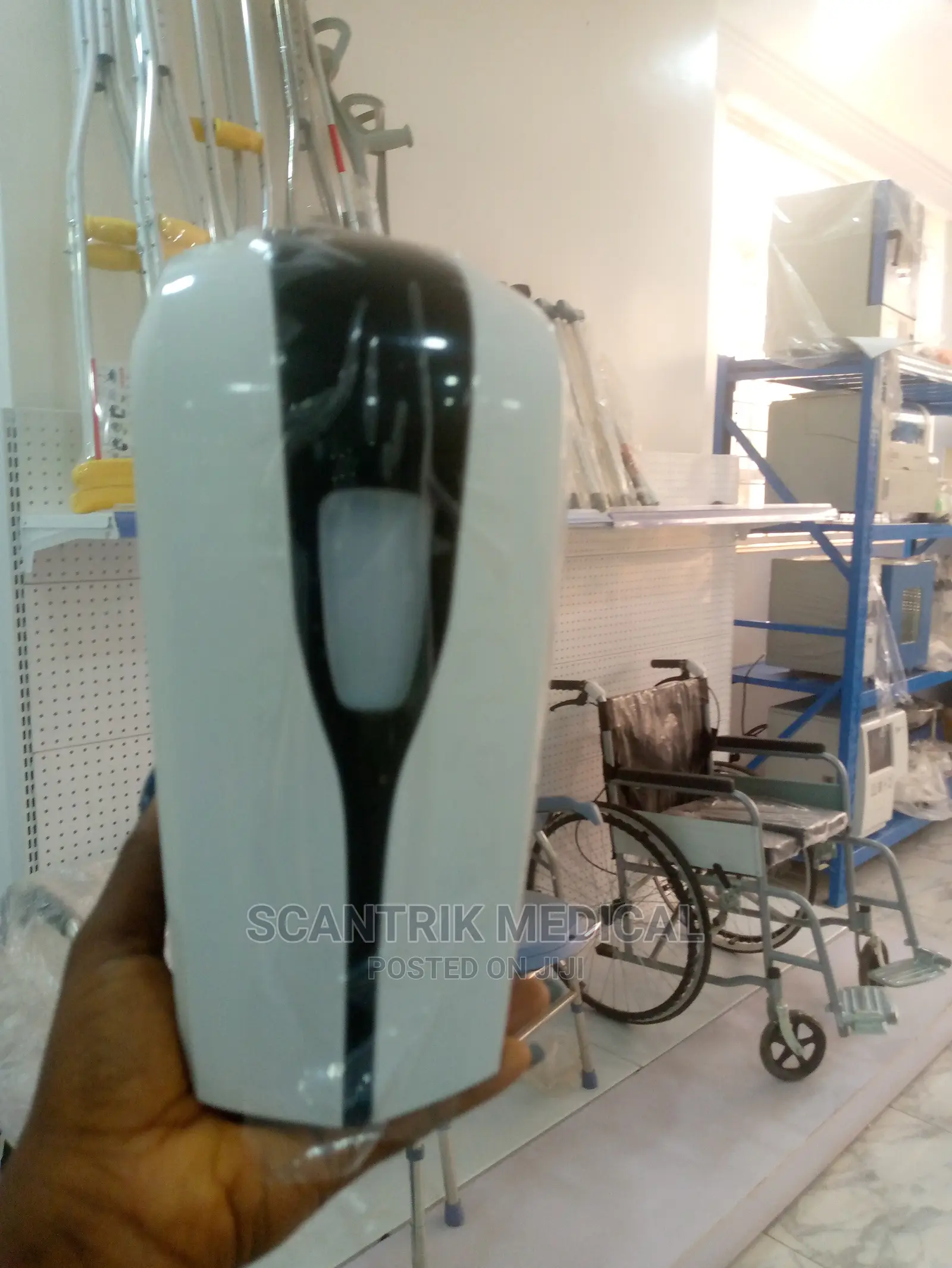 Medical Automatic Soap Dispenser 1200ml