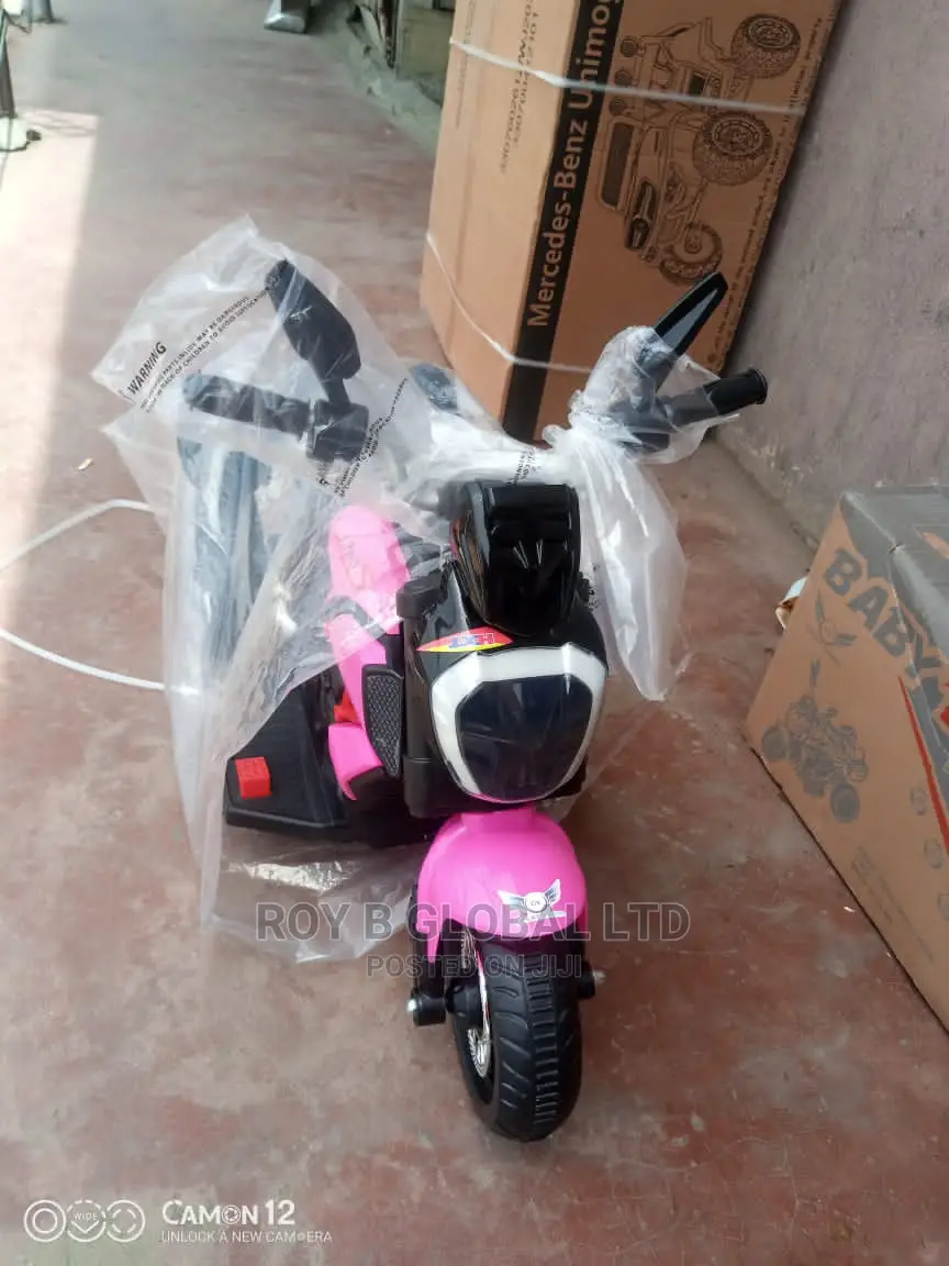 Kids Power Bike (1-4 Yrs)