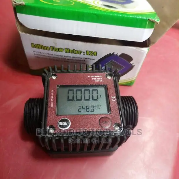 Digital Flow Meter