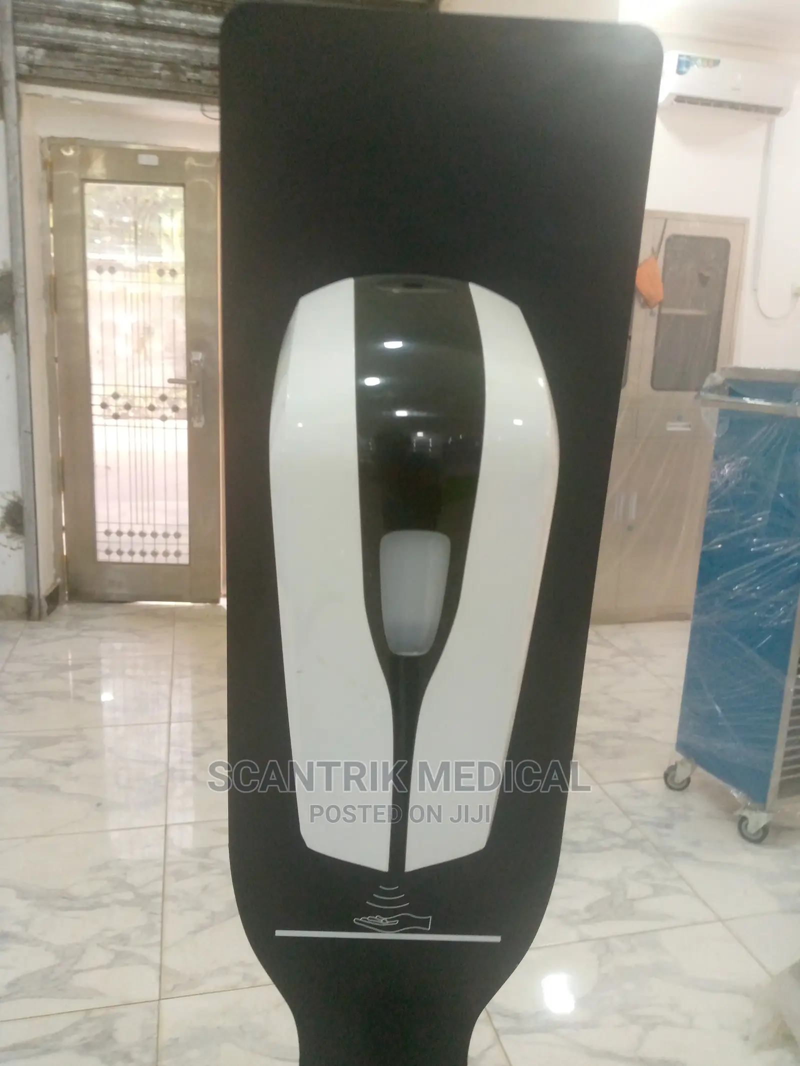 Automatic Sensor Soap Dispenser