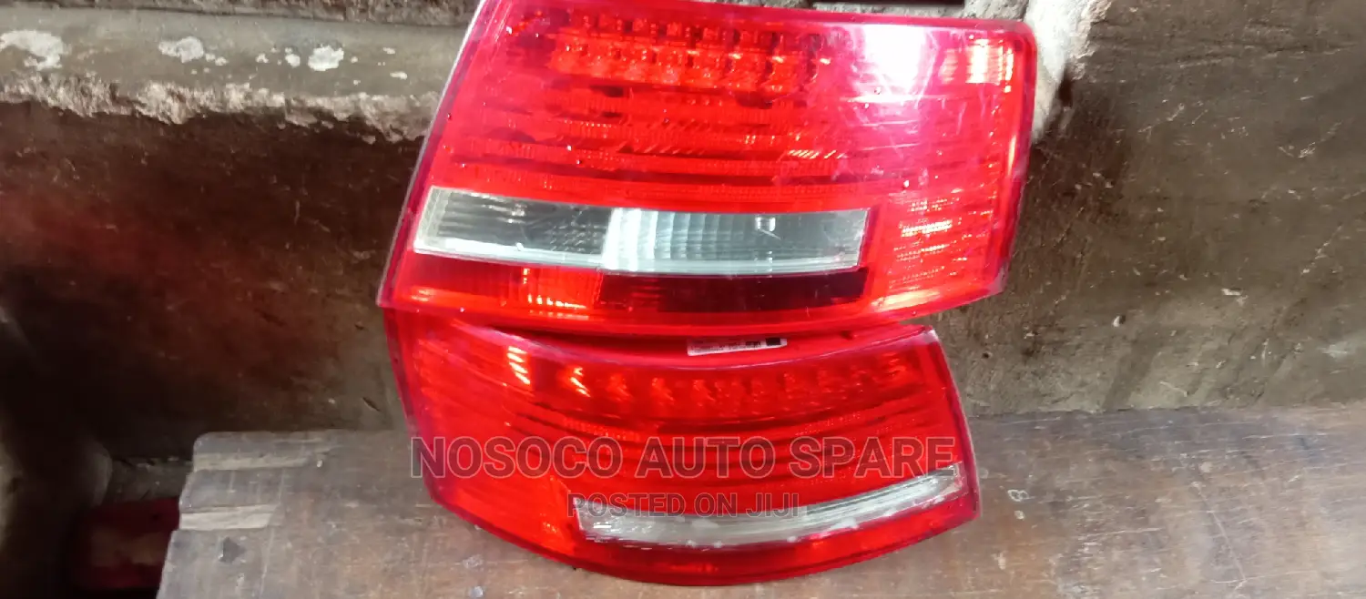 Set Of Rear Light Audi A6 L 2008