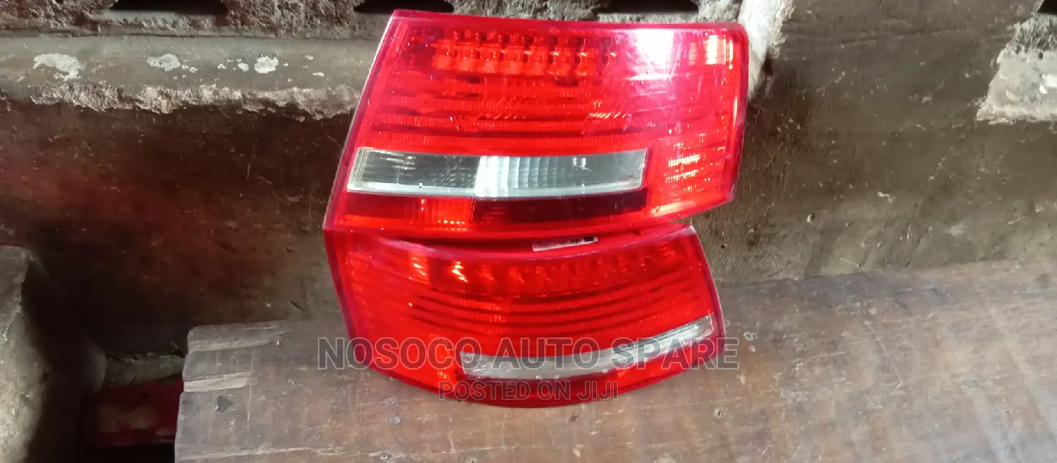 Set Of Rear Light Audi A6 L 2008