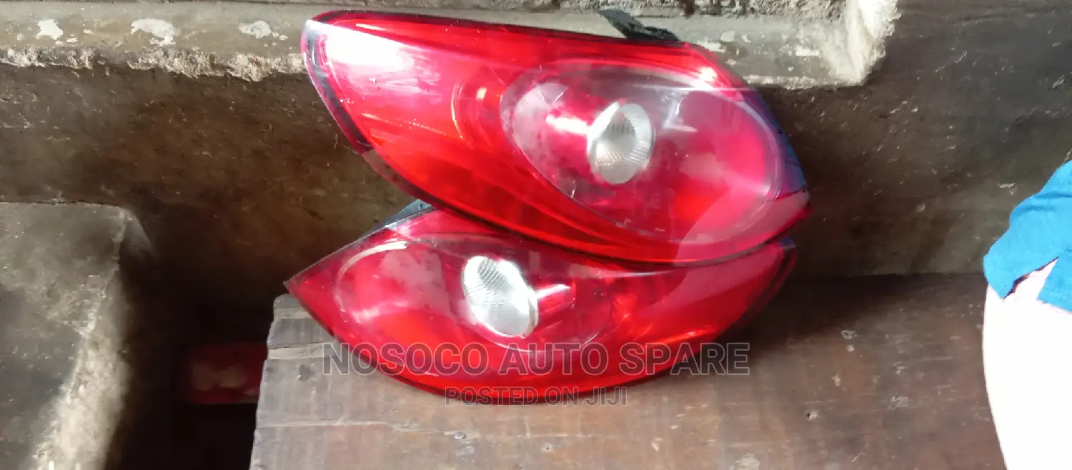 Set of Rear Light Passat CC 2010