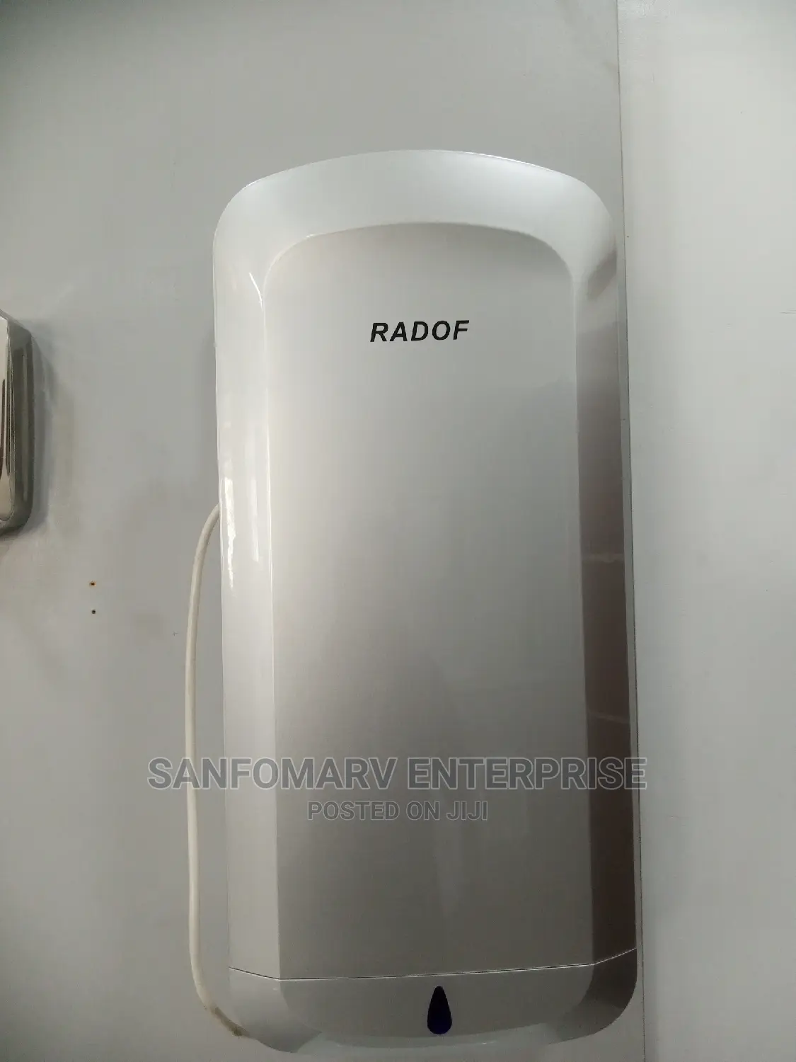 Radof Industrial Hand Dryer