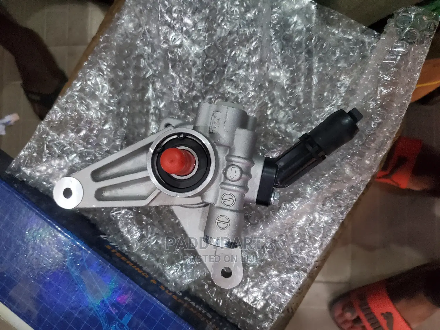 Honda Ridgeline Power Steering Pump