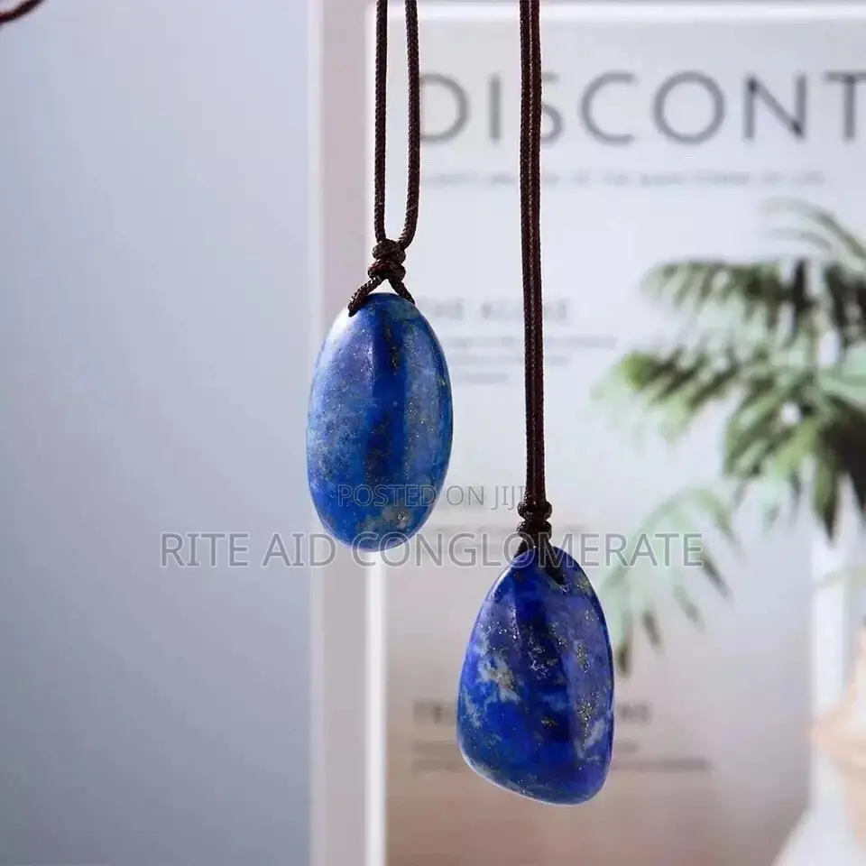 Lapis Lazuli Necklace