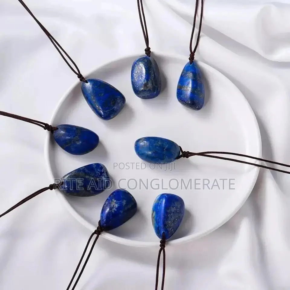 Lapis Lazuli Necklace