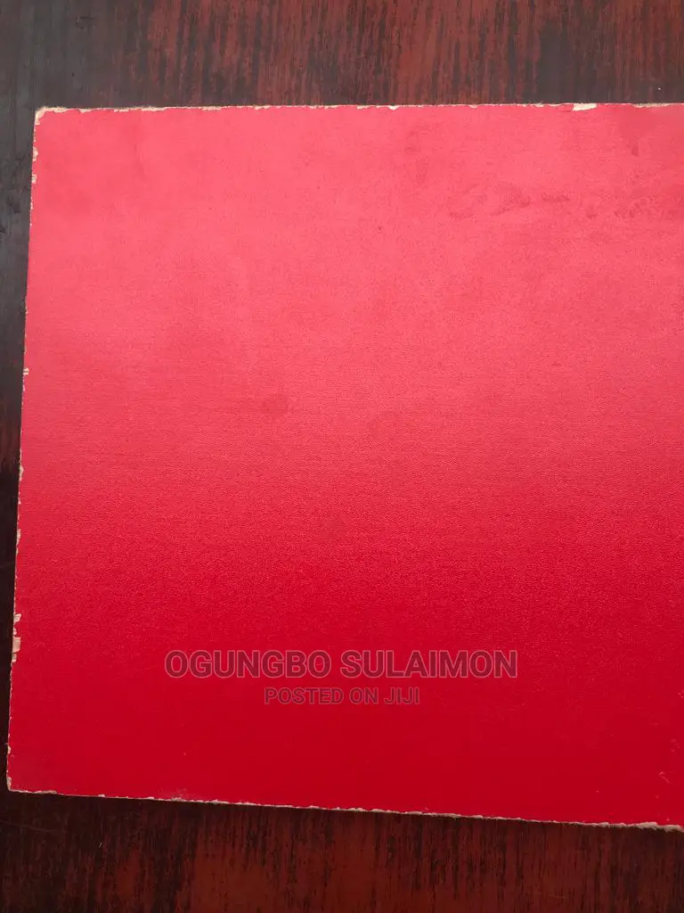 HDF Red Normal Board