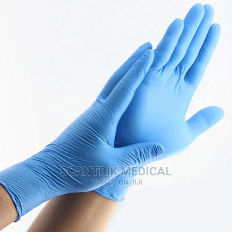 Surgicare Disposable Surgical Rubber Gloves