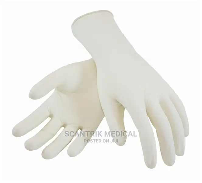 Latex Medical Gloves