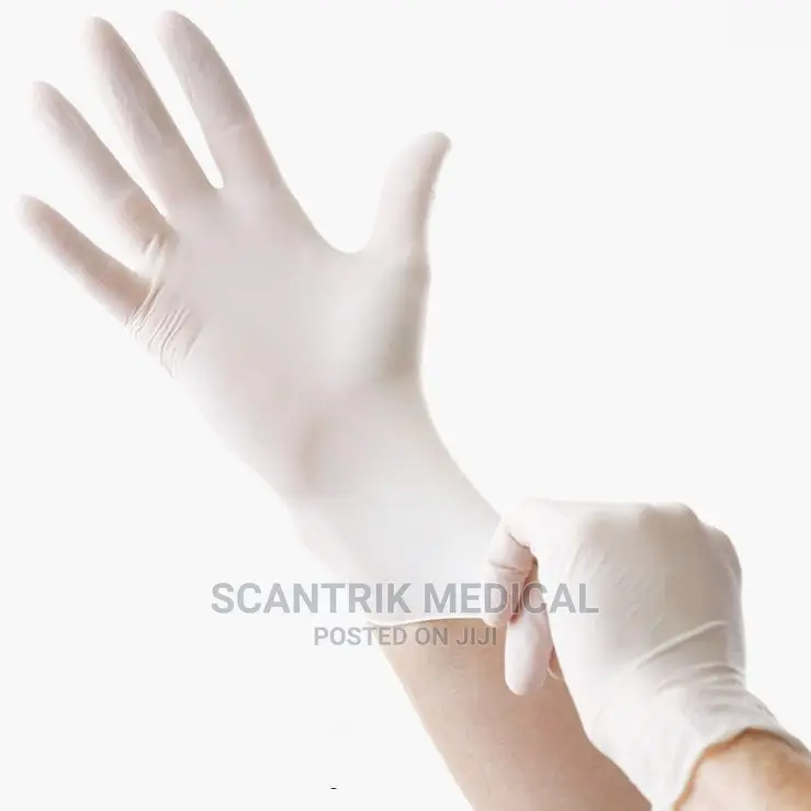 Safety Protective Gloves for Hospital