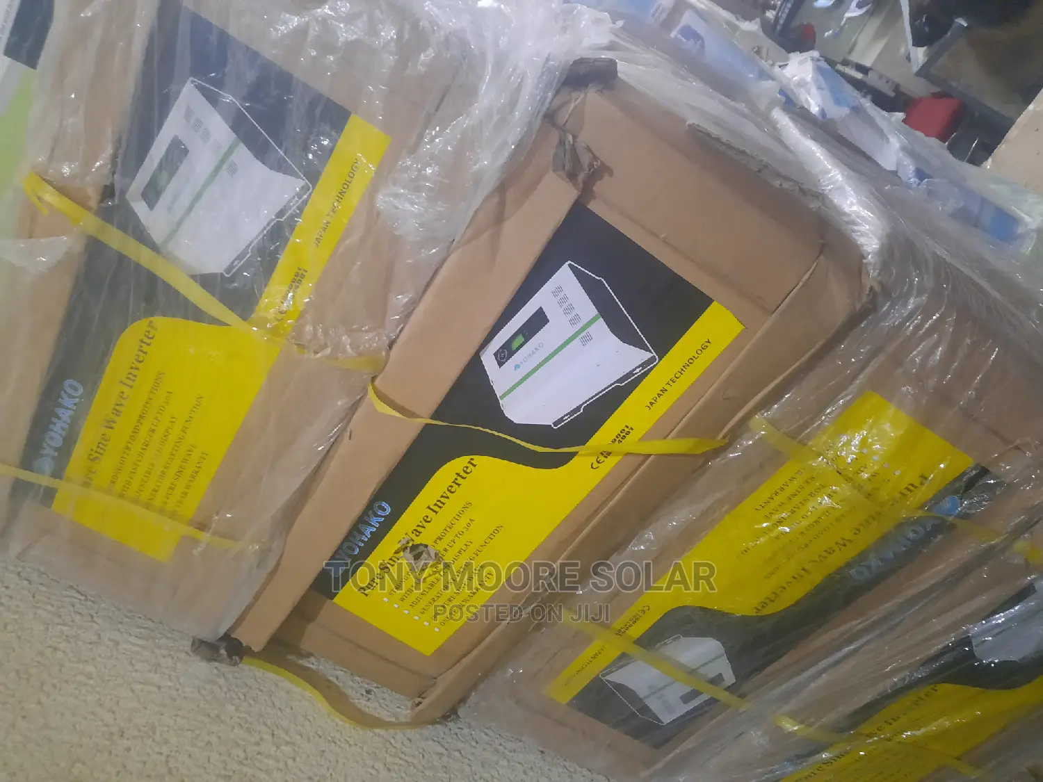 5kva 24v Yohako Inverter